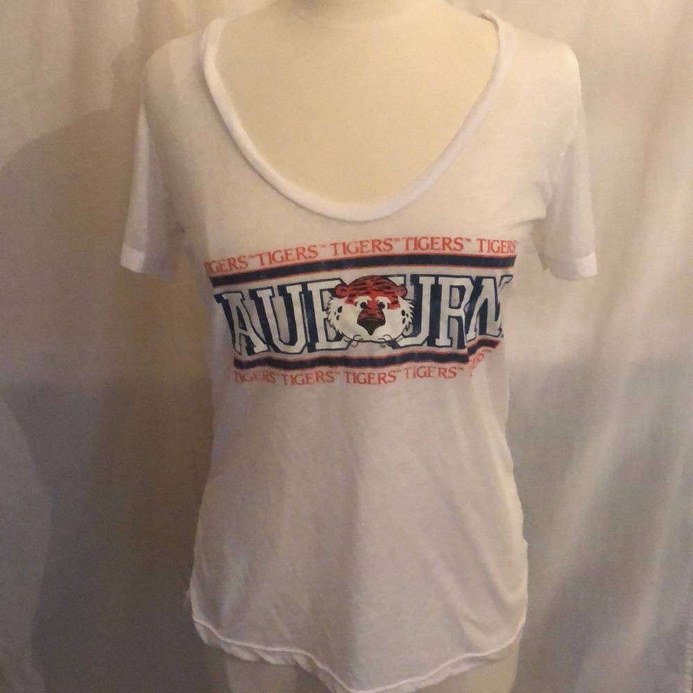 Auburn University white top